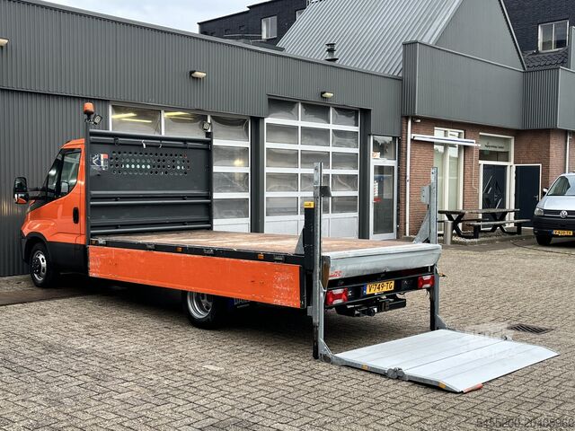 Loading platform Iveco Daily 35C14 2.3 375 Laadklep 500kg Trekhaak 350...