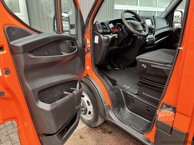 Loading platform Iveco Daily 35C14 2.3 375 Laadklep 500kg Trekhaak 350...
