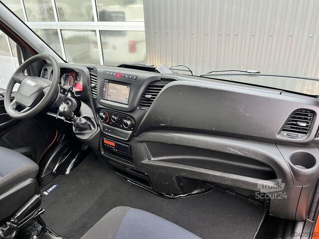 Loading platform Iveco Daily 35C14 2.3 375 Laadklep 500kg Trekhaak 350...