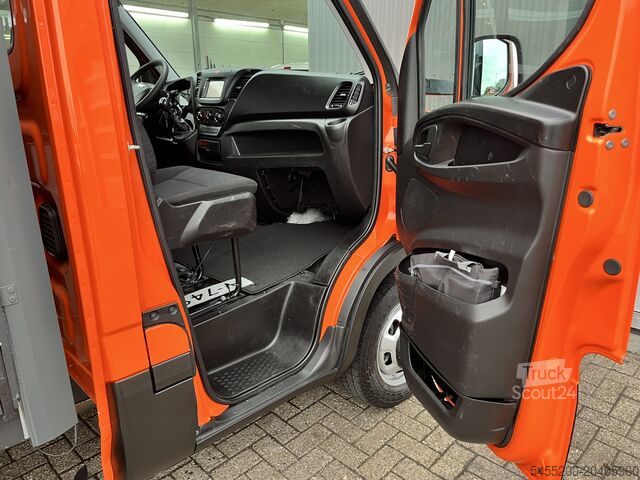 Loading platform Iveco Daily 35C14 2.3 375 Laadklep 500kg Trekhaak 350...
