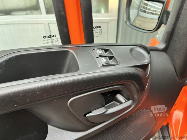 Loading platform Iveco Daily 35C14 2.3 375 Laadklep 500kg Trekhaak 350...