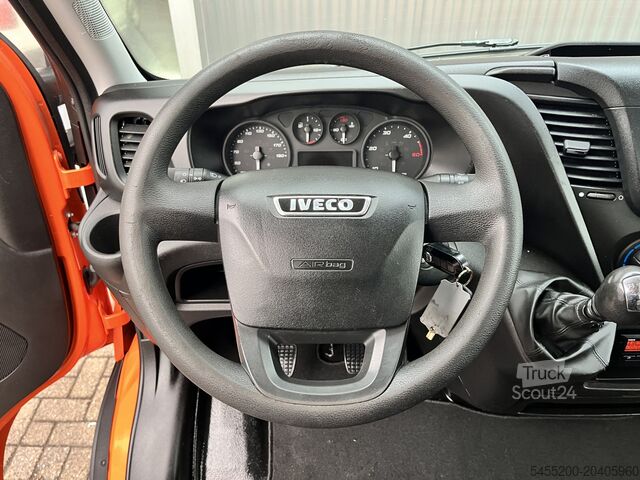 Loading platform Iveco Daily 35C14 2.3 375 Laadklep 500kg Trekhaak 350...