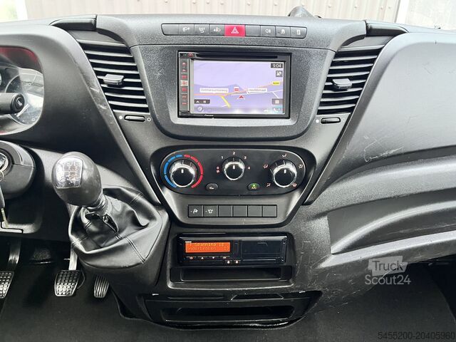 Loading platform Iveco Daily 35C14 2.3 375 Laadklep 500kg Trekhaak 350...