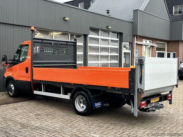 Ladepritsche Iveco Daily 35C14 2.3 375 Laadklep 500kg Trekhaak 350...