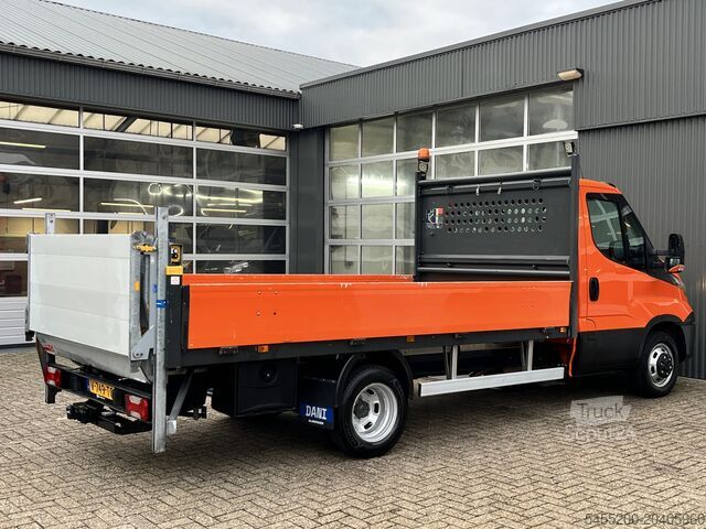 Ladepritsche Iveco Daily 35C14 2.3 375 Laadklep 500kg Trekhaak 350...