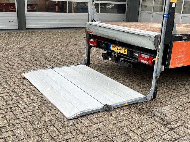 Ladepritsche Iveco Daily 35C14 2.3 375 Laadklep 500kg Trekhaak 350...