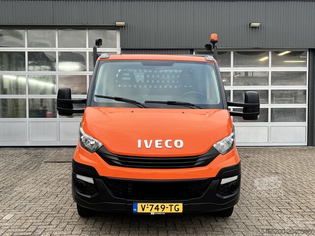 Ladepritsche Iveco Daily 35C14 2.3 375 Laadklep 500kg Trekhaak 350...