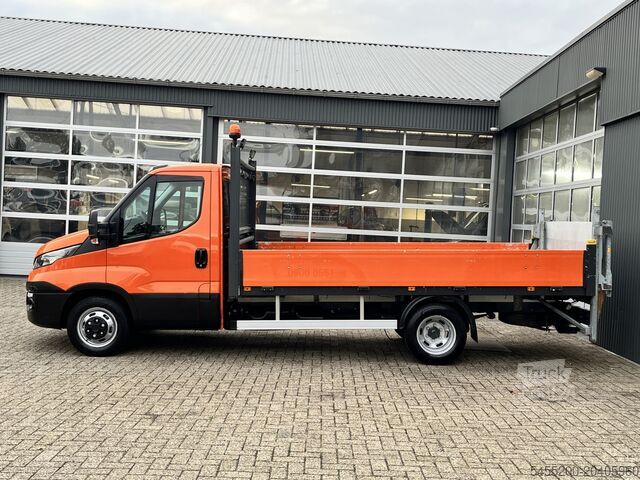 Ladepritsche Iveco Daily 35C14 2.3 375 Laadklep 500kg Trekhaak 350...