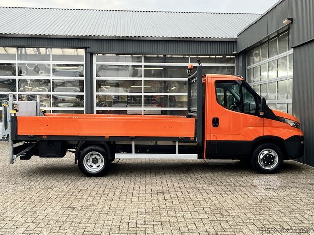 Ladepritsche Iveco Daily 35C14 2.3 375 Laadklep 500kg Trekhaak 350...