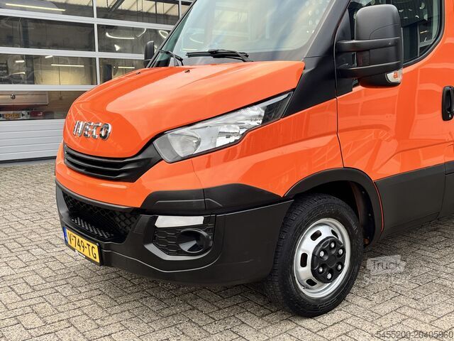 Ladepritsche Iveco Daily 35C14 2.3 375 Laadklep 500kg Trekhaak 350...