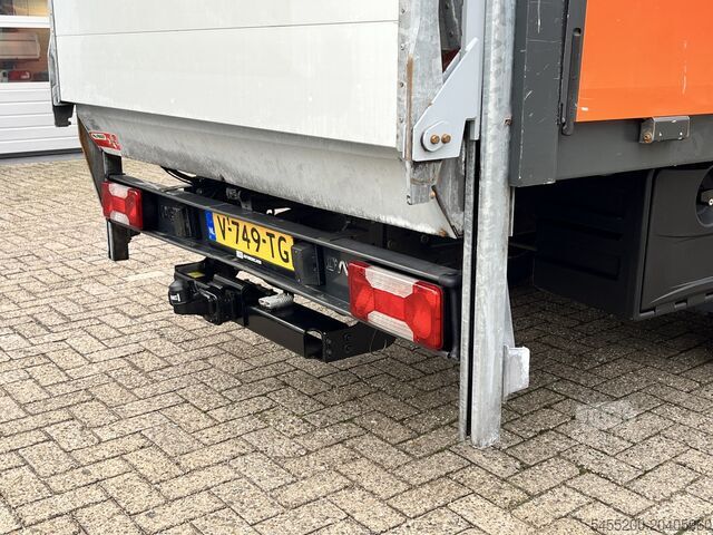 Ladepritsche Iveco Daily 35C14 2.3 375 Laadklep 500kg Trekhaak 350...