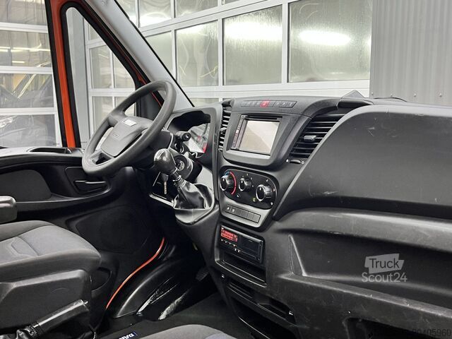 Ladepritsche Iveco Daily 35C14 2.3 375 Laadklep 500kg Trekhaak 350...
