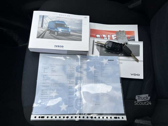Ladepritsche Iveco Daily 35C14 2.3 375 Laadklep 500kg Trekhaak 350...