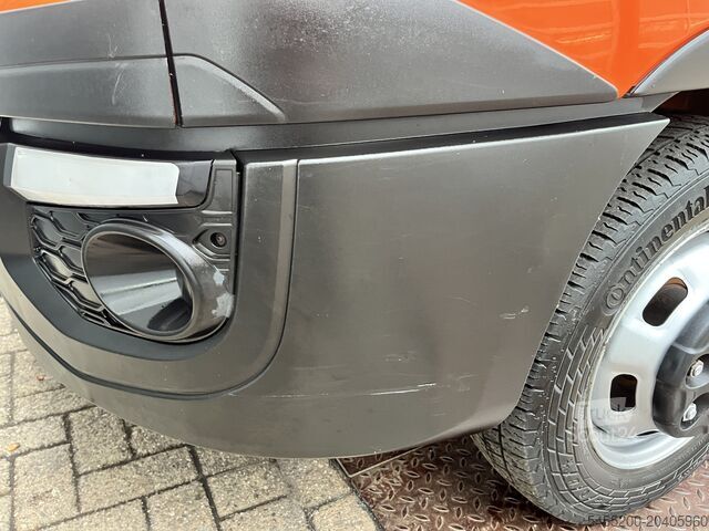 Ladepritsche Iveco Daily 35C14 2.3 375 Laadklep 500kg Trekhaak 350...