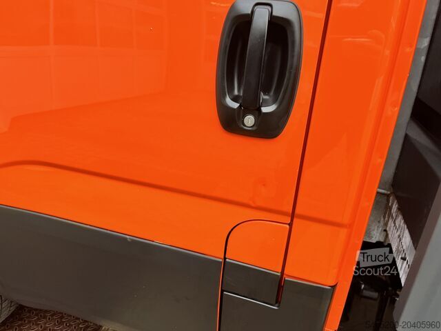 Ladepritsche Iveco Daily 35C14 2.3 375 Laadklep 500kg Trekhaak 350...