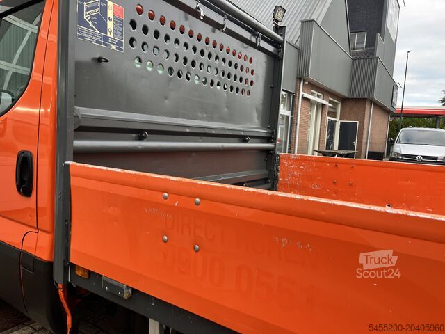 Ladepritsche Iveco Daily 35C14 2.3 375 Laadklep 500kg Trekhaak 350...