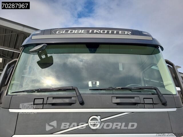 Επικίνδυνες ουσίες Volvo FH 460 4X2 I-ParkCool ADR Euro 6