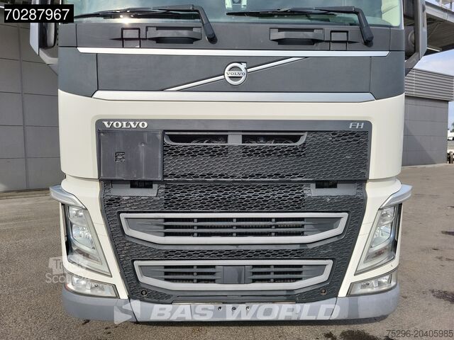 Επικίνδυνες ουσίες Volvo FH 460 4X2 I-ParkCool ADR Euro 6
