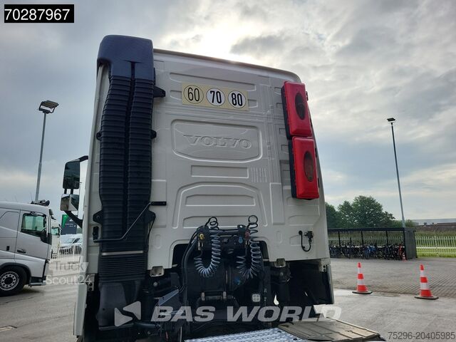 Επικίνδυνες ουσίες Volvo FH 460 4X2 I-ParkCool ADR Euro 6