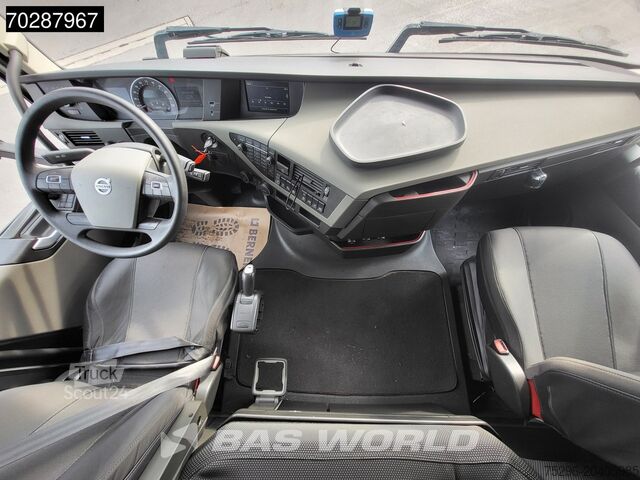 Επικίνδυνες ουσίες Volvo FH 460 4X2 I-ParkCool ADR Euro 6