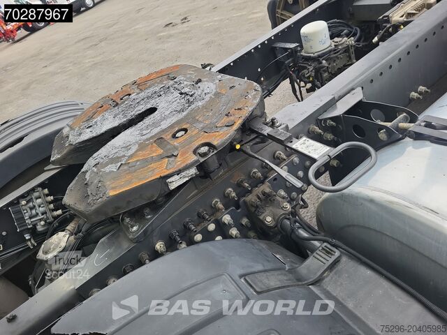 Επικίνδυνες ουσίες Volvo FH 460 4X2 I-ParkCool ADR Euro 6