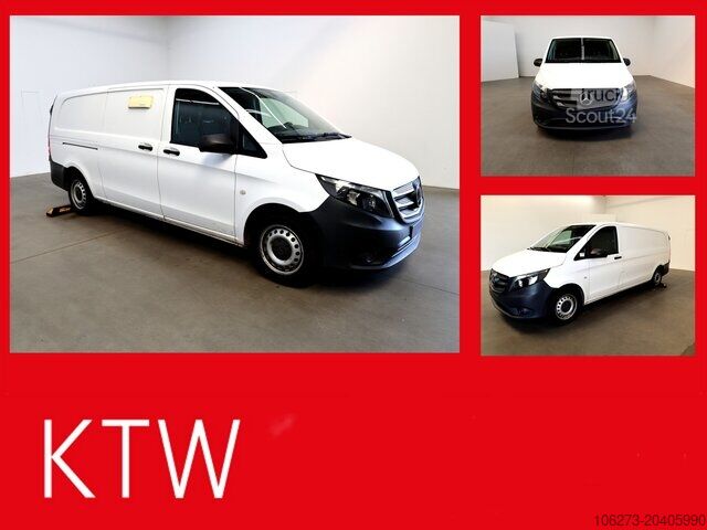 Bestelwagen Mercedes-Benz Vito114CDI KA Extralang ,Klima,Sortimo,AHK