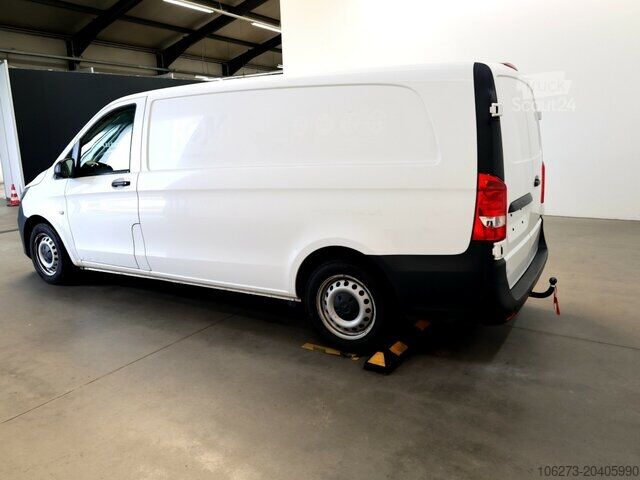Bestelwagen Mercedes-Benz Vito114CDI KA Extralang ,Klima,Sortimo,AHK