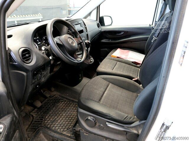 Bestelwagen Mercedes-Benz Vito114CDI KA Extralang ,Klima,Sortimo,AHK