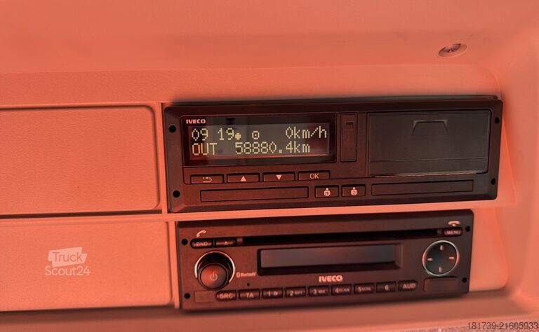 Hakowiec Iveco Stralis 360 6x2 / 50 tho. km!! / Marell