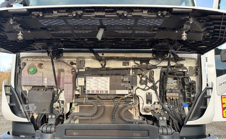 Hakowiec Iveco Stralis 360 6x2 / 50 tho. km!! / Marell