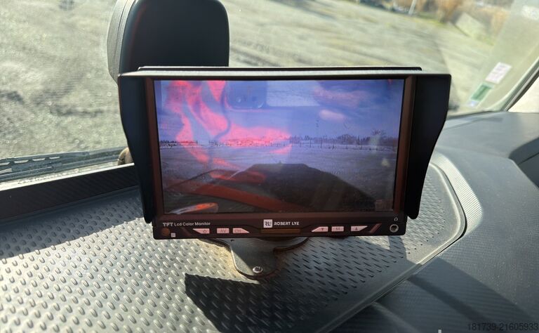 Hakowiec Iveco Stralis 360 6x2 / 50 tho. km!! / Marell