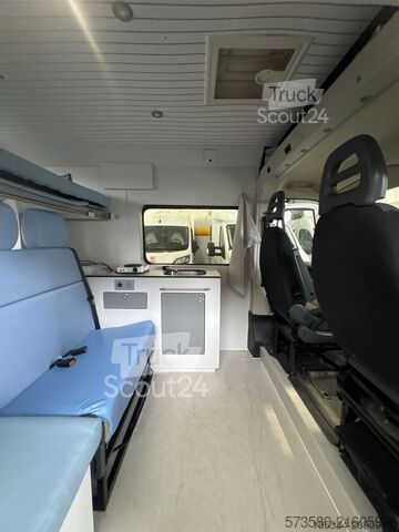 кемпер Fiat Ducato Wohnmobil | 2018| EURO 6 | Professioneller Verkäufer