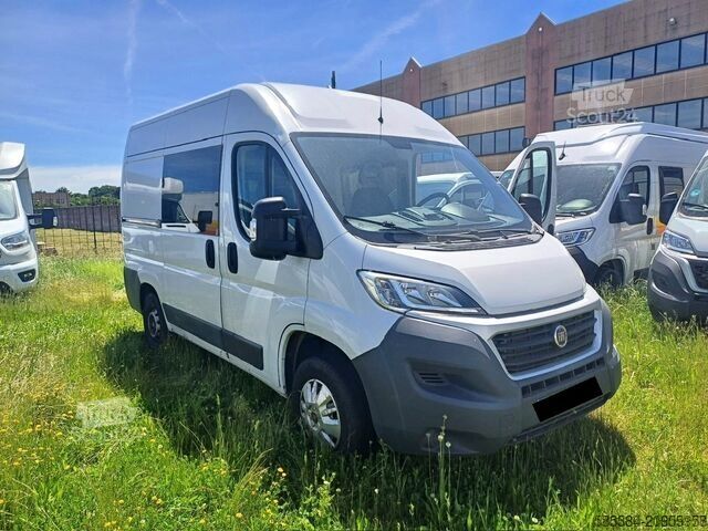 кемпер Fiat Ducato Wohnmobil | 2018| EURO 6 | Professioneller Verkäufer