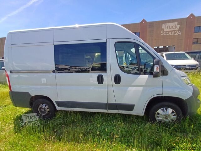 кемпер Fiat Ducato Wohnmobil | 2018| EURO 6 | Professioneller Verkäufer