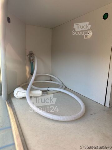 кемпер Fiat Ducato Wohnmobil | 2018| EURO 6 | Professioneller Verkäufer