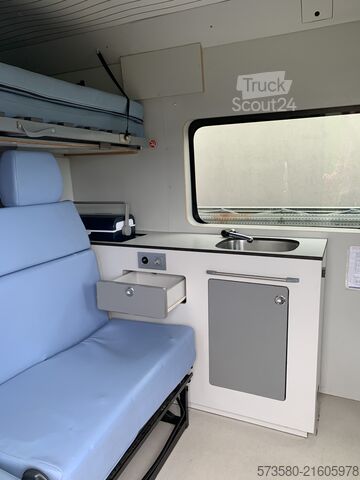 кемпер Fiat Ducato Wohnmobil | 2018| EURO 6 | Professioneller Verkäufer