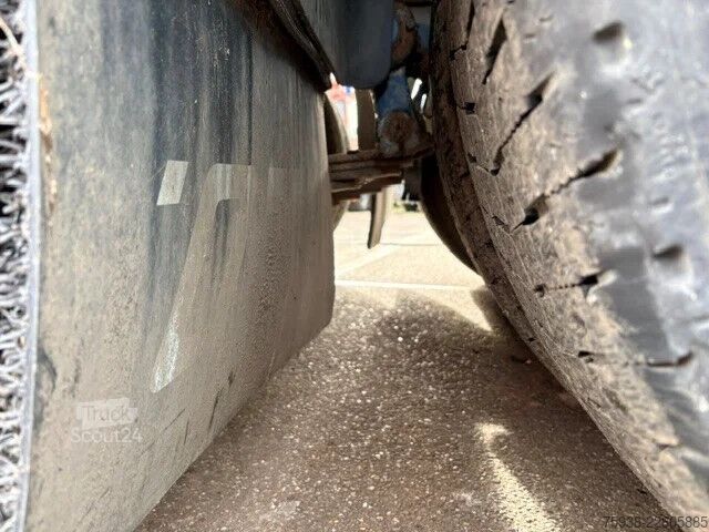 Kipper Scania R113-360 HL 6x2 FULL STEEL SUSPENSION BULK KIPP...
