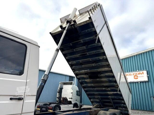 Kipper Scania R113-360 HL 6x2 FULL STEEL SUSPENSION BULK KIPP...