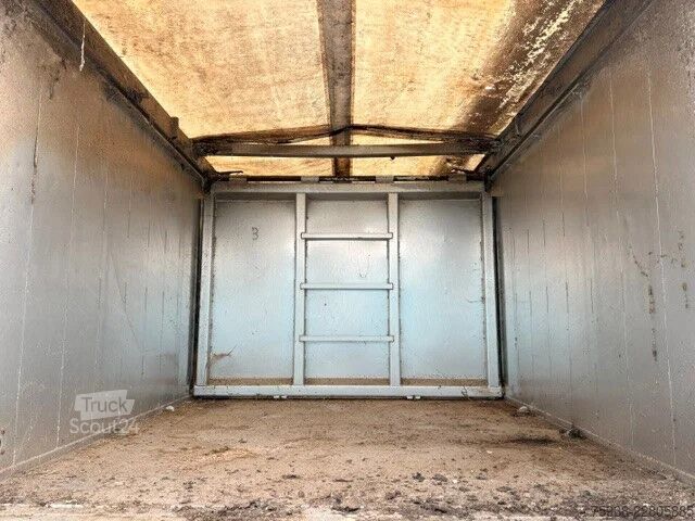 Kipper Scania R113-360 HL 6x2 FULL STEEL SUSPENSION BULK KIPP...