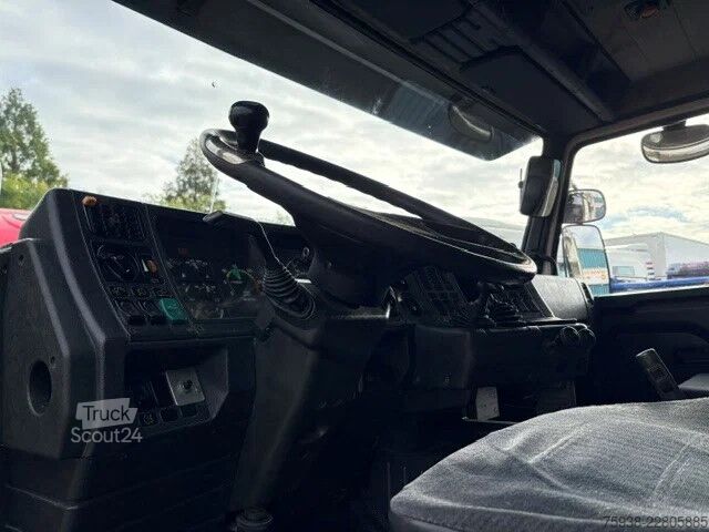 Kipper Scania R113-360 HL 6x2 FULL STEEL SUSPENSION BULK KIPP...