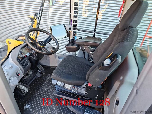 Lader Volvo L110H BSS German Machine Full Volvo Service His...