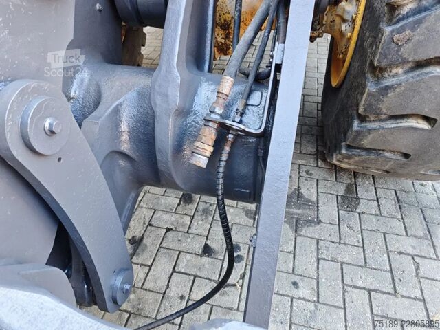 Lader Volvo L110H BSS German Machine Full Volvo Service His...