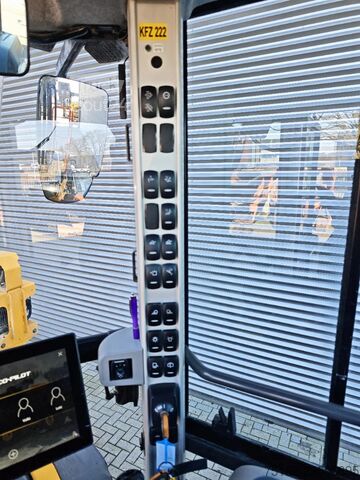 Lader Volvo L110H BSS German Machine Full Volvo Service His...