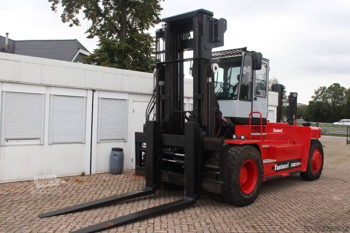 Heftruck Fantuzzi FDC 180 RORO