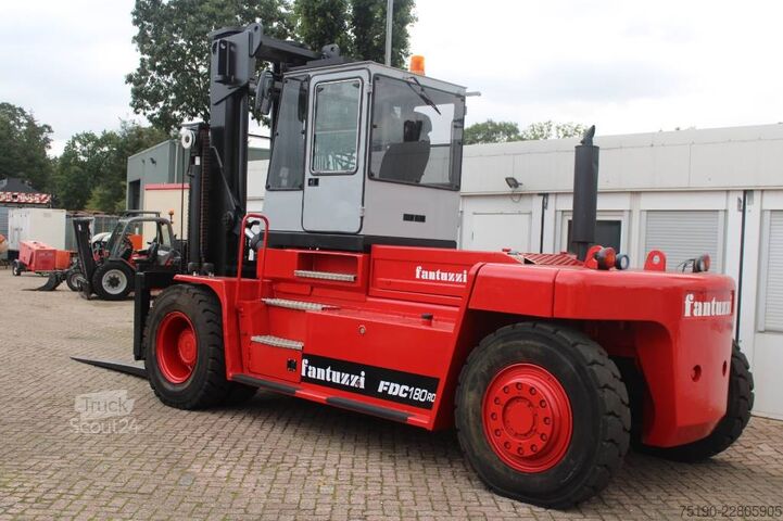 Heftruck Fantuzzi FDC 180 RORO