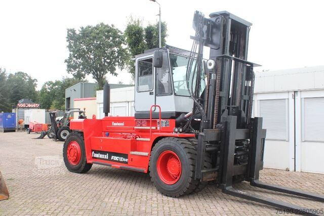 Heftruck Fantuzzi FDC 180 RORO