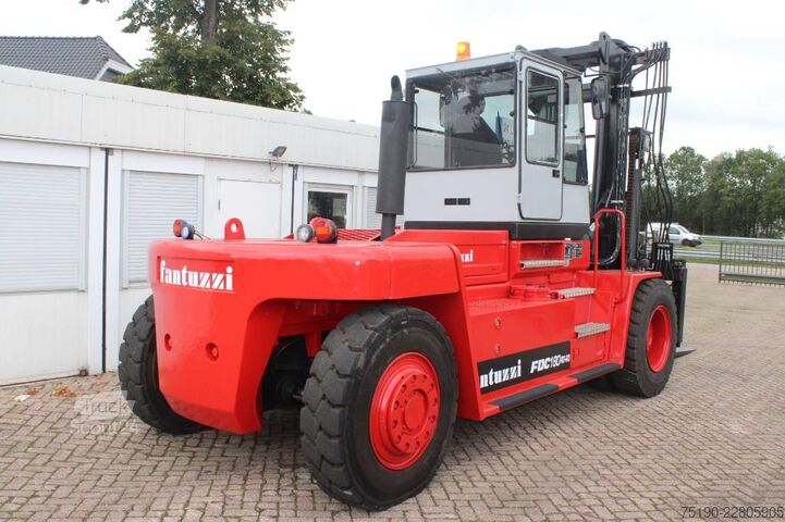 Heftruck Fantuzzi FDC 180 RORO