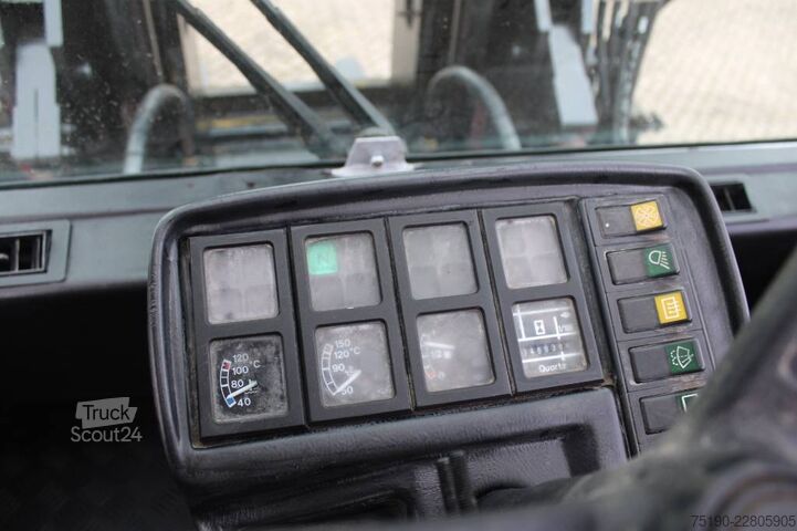 Heftruck Fantuzzi FDC 180 RORO