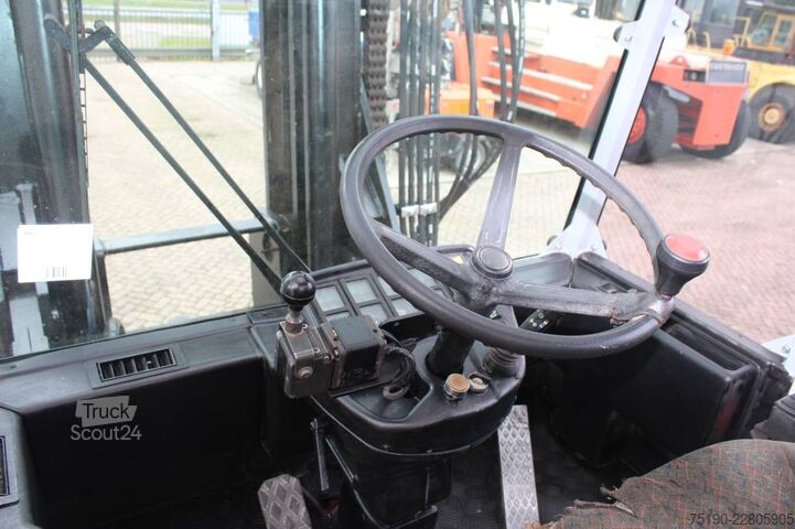 Heftruck Fantuzzi FDC 180 RORO