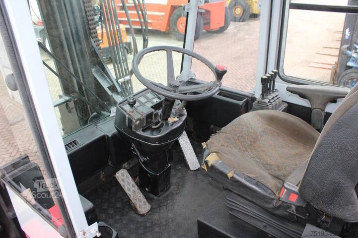 Heftruck Fantuzzi FDC 180 RORO